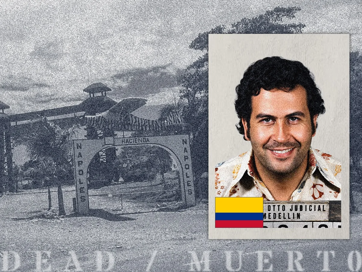 Pablo Escobar, leader of the Medellín Cartel, revolutionized cocaine smuggling in the late 1970s, tr