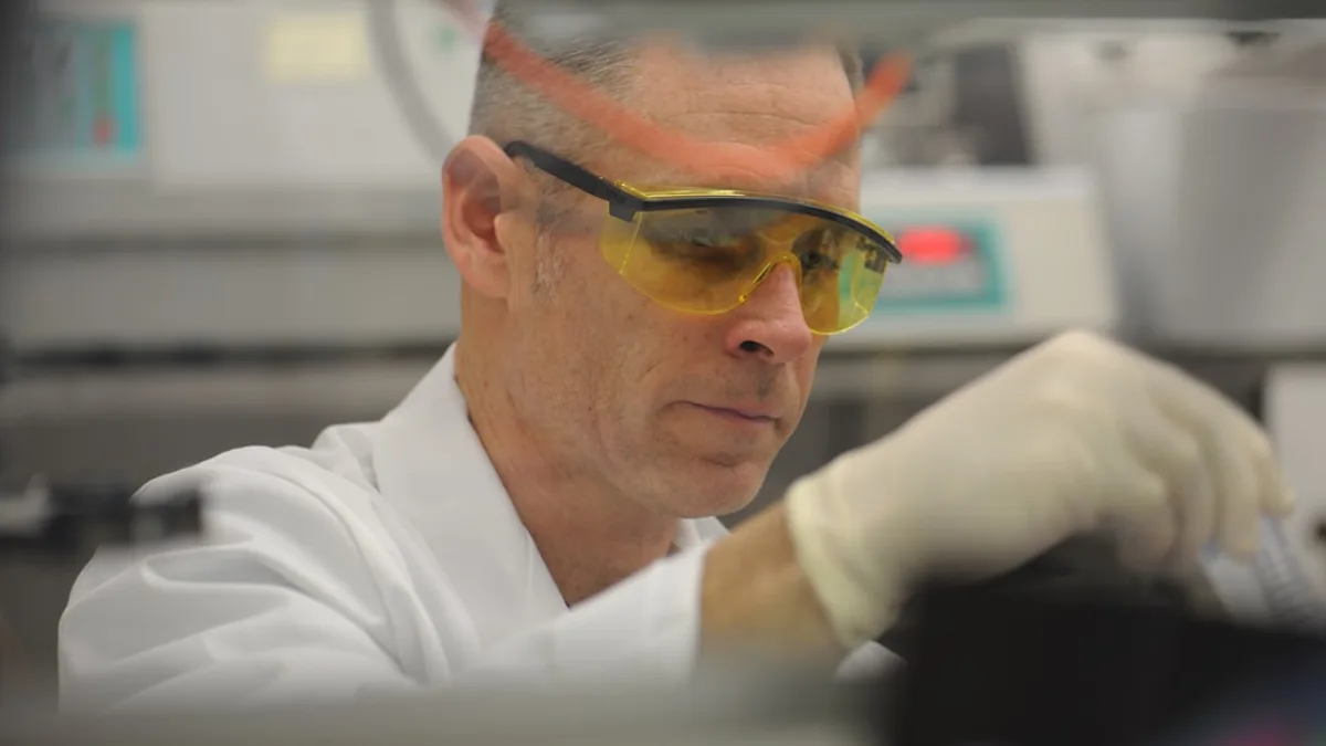 Dr. Mark Modera, a distinguished scientist at Lawrence Berkeley National Laboratory, frequently high