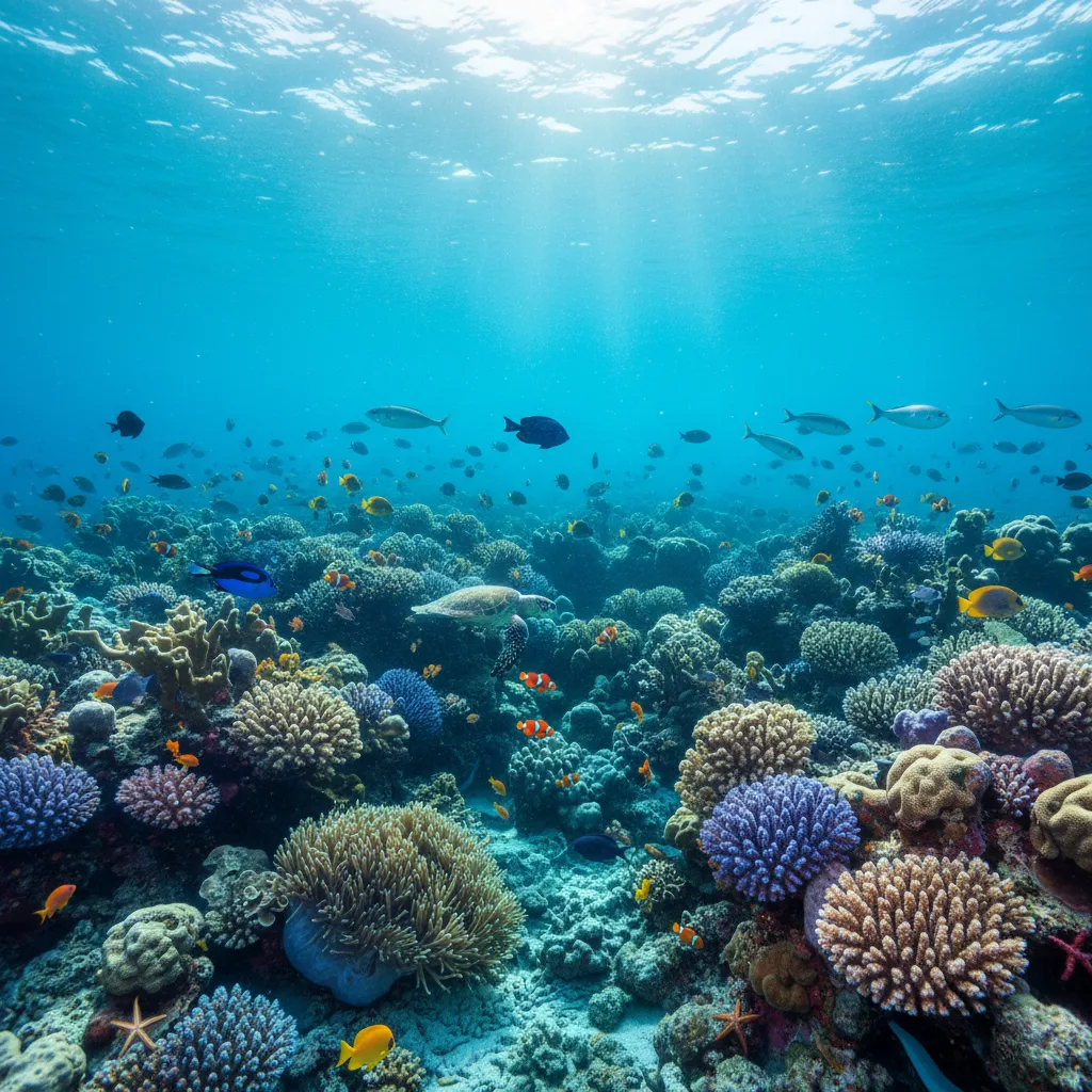 Le fléau silencieux des microplastiques : une menace omniprésente pour la vie aquatique