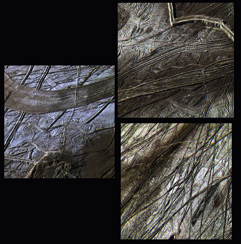 Jupiter's moon Europa is considered one of the most promising places to find extraterrestrial life i