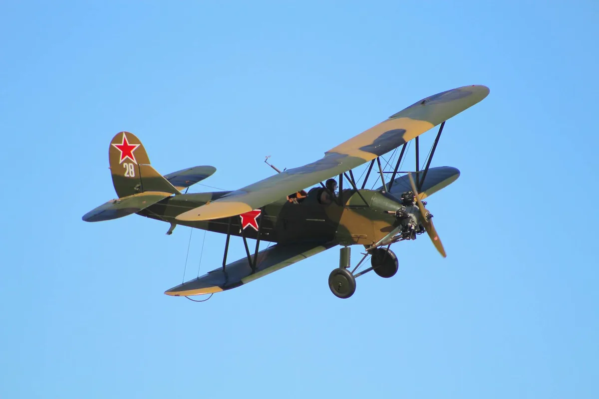 The 'Night Witches' were an all-female Soviet bomber regiment whose daring night raids struck fear i