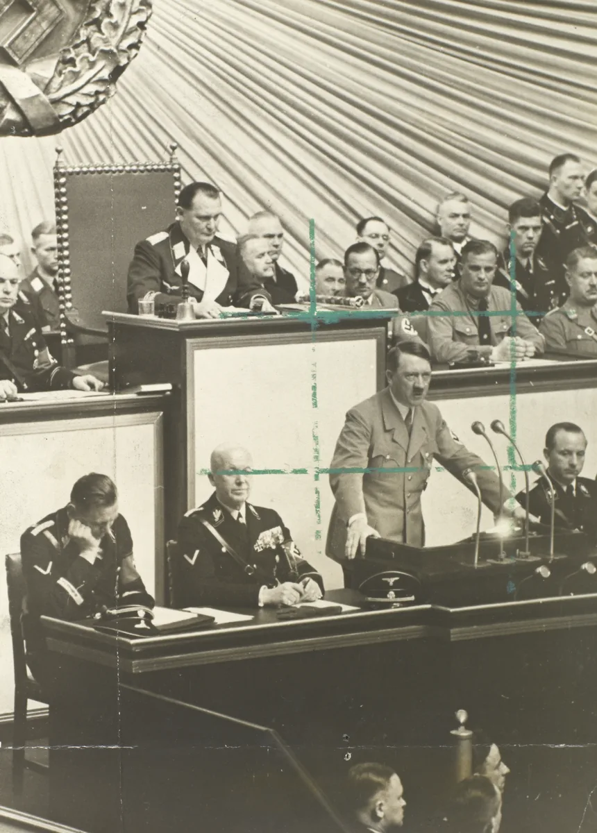 Adolf Hitler, the Führer of Nazi Germany, was notoriously paranoid about his personal security and o