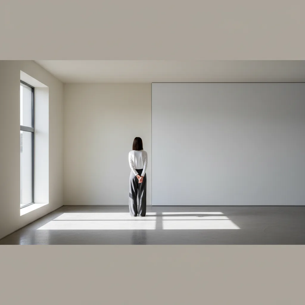 El impacto del minimalismo: La muerte del detalle en un mundo moderno
