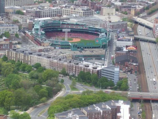 Opened in 1912, Fenway Park is the oldest active ballpark in Major League Baseball. Its iconic Green