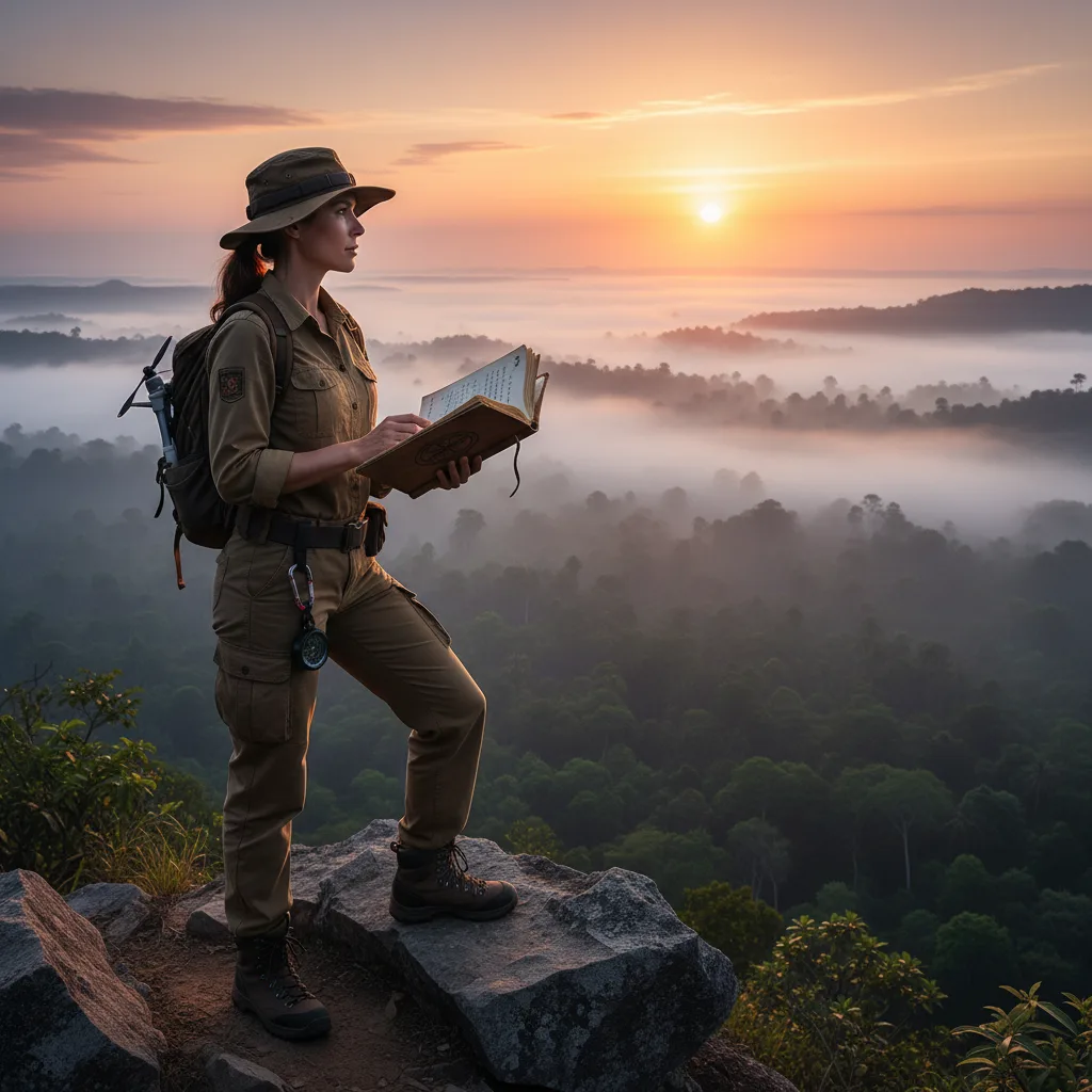 Lost Treasures: Exploring the World's Most Famous Unfound Riches