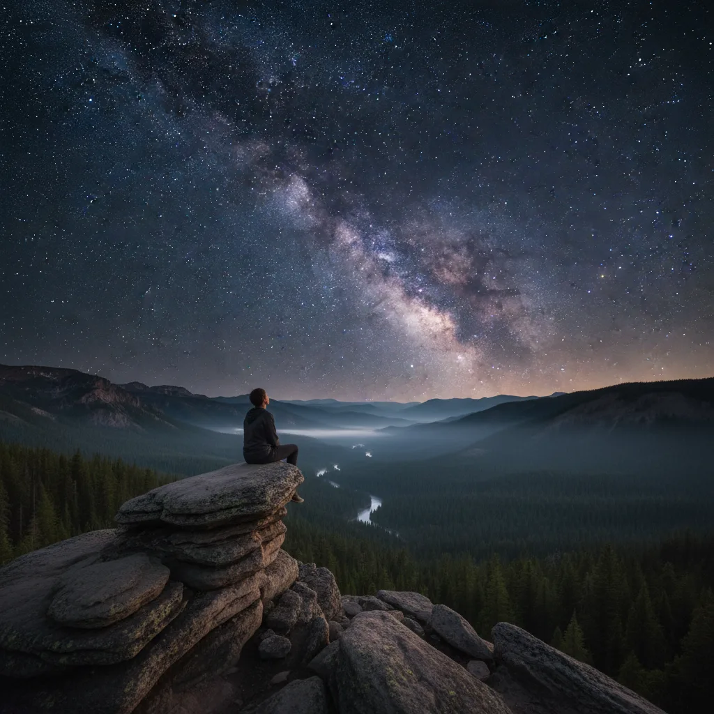 Les faits les plus époustouflants sur l'univers : Merveilles et mystères cosmiques