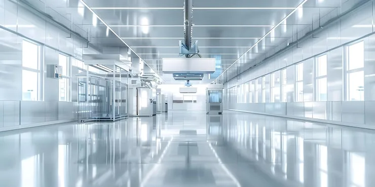 The CHIPS and Science Act aims to boost domestic production of semiconductors, crucial components fo