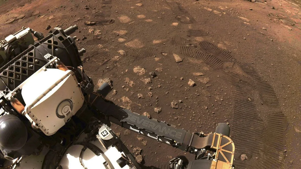 The Mars Oxygen In-Situ Resource Utilization Experiment (MOXIE) on NASA's Perseverance rover success