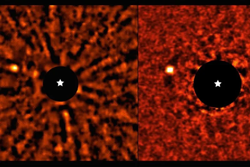 The European Southern Observatory's Very Large Telescope (VLT) in Chile is one of the powerful groun