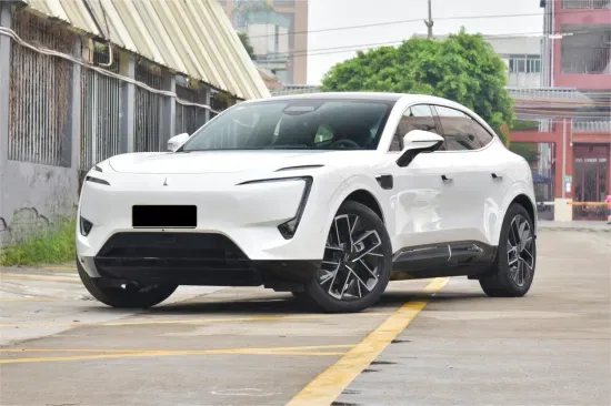 The Avatr 11, a luxury electric SUV, exemplifies the bold, tech-forward designs emerging from China'