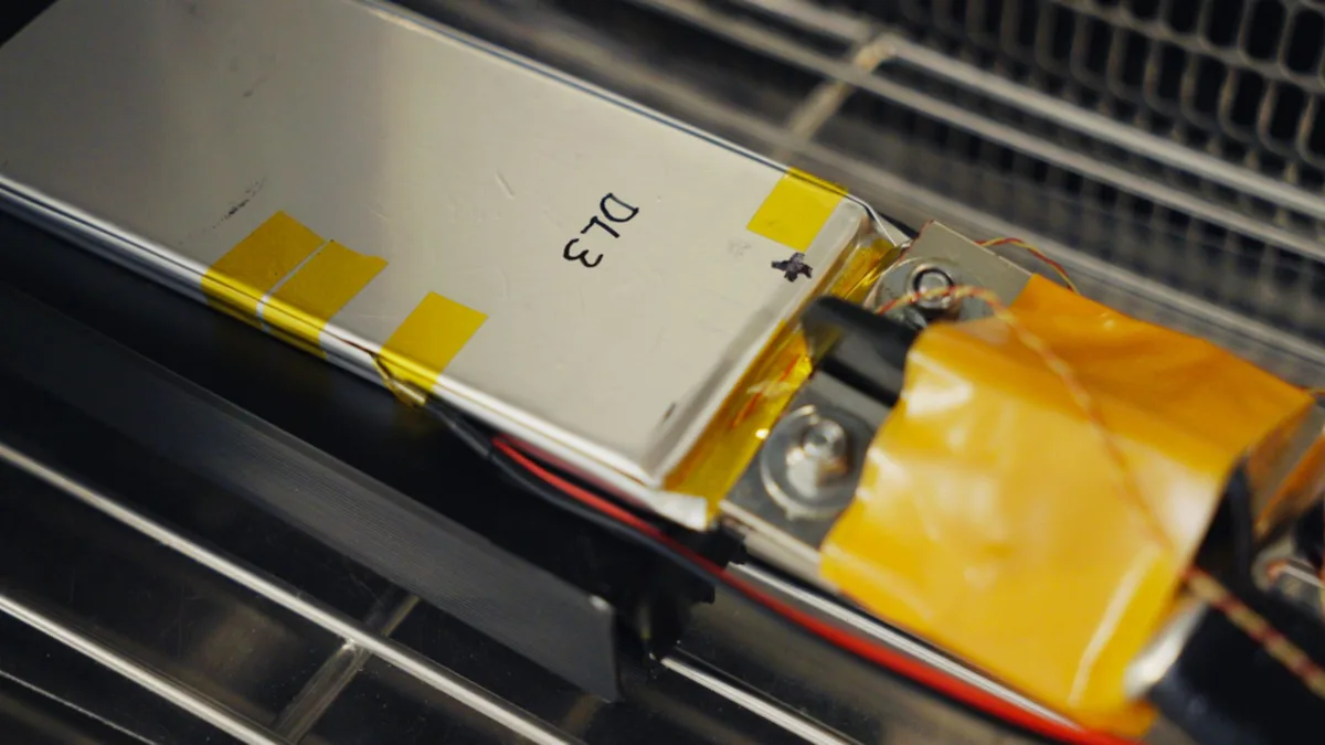 Lithium-sulfur (Li-S) batteries are a promising 'extreme energy' technology, theoretically capable o