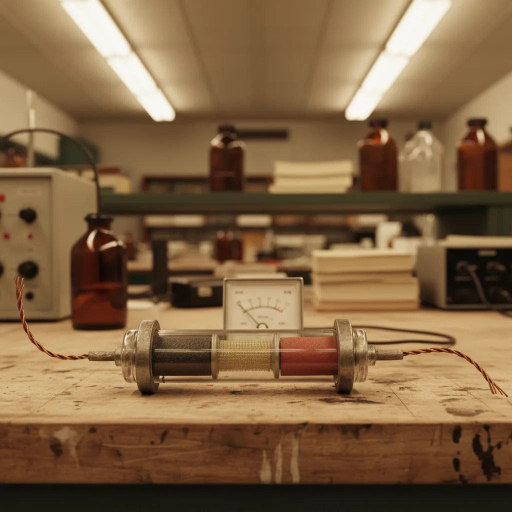 In the early 1970s, M. Stanley Whittingham developed the first working lithium-ion battery prototype
