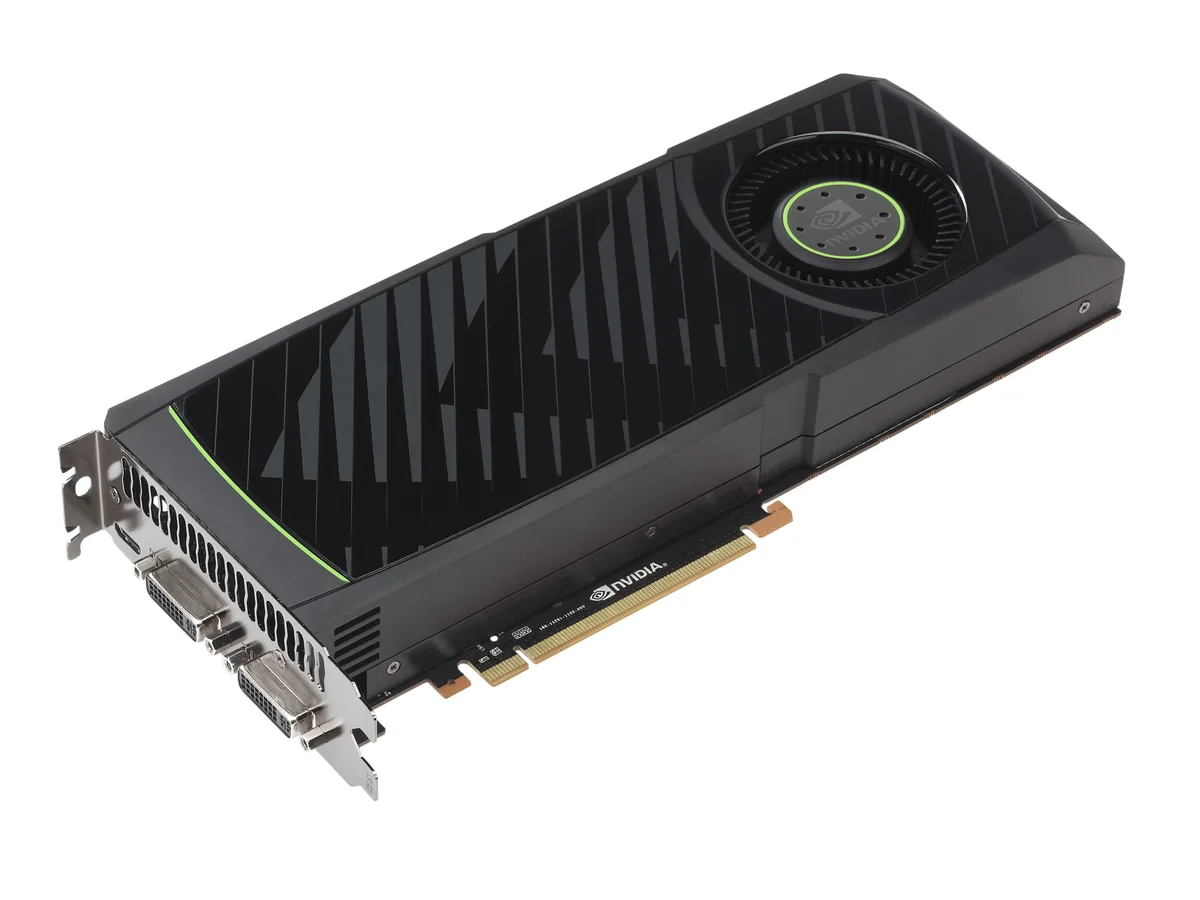 The NVIDIA GTX 580, a consumer-grade GPU released in 2010, played a pivotal role in the deep learnin