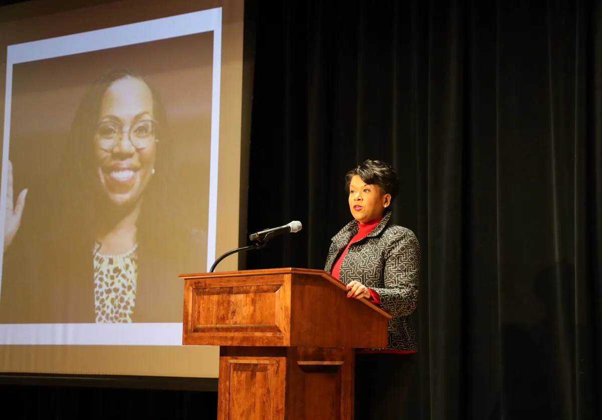 Yvette McGee Brown made history as the first African American woman to serve on the Ohio Supreme Cou