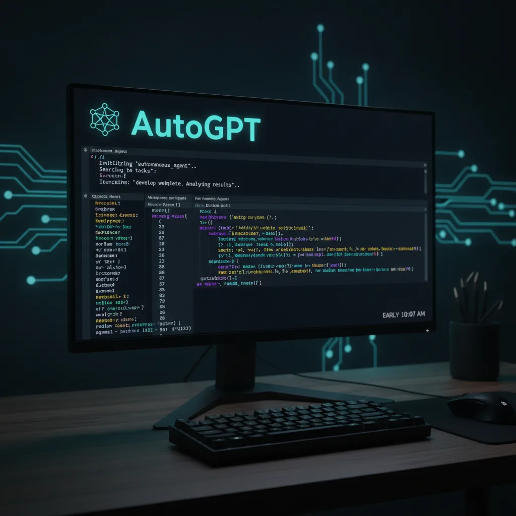 AutoGPT, an open-source project that emerged in early 2023, quickly captured significant attention f