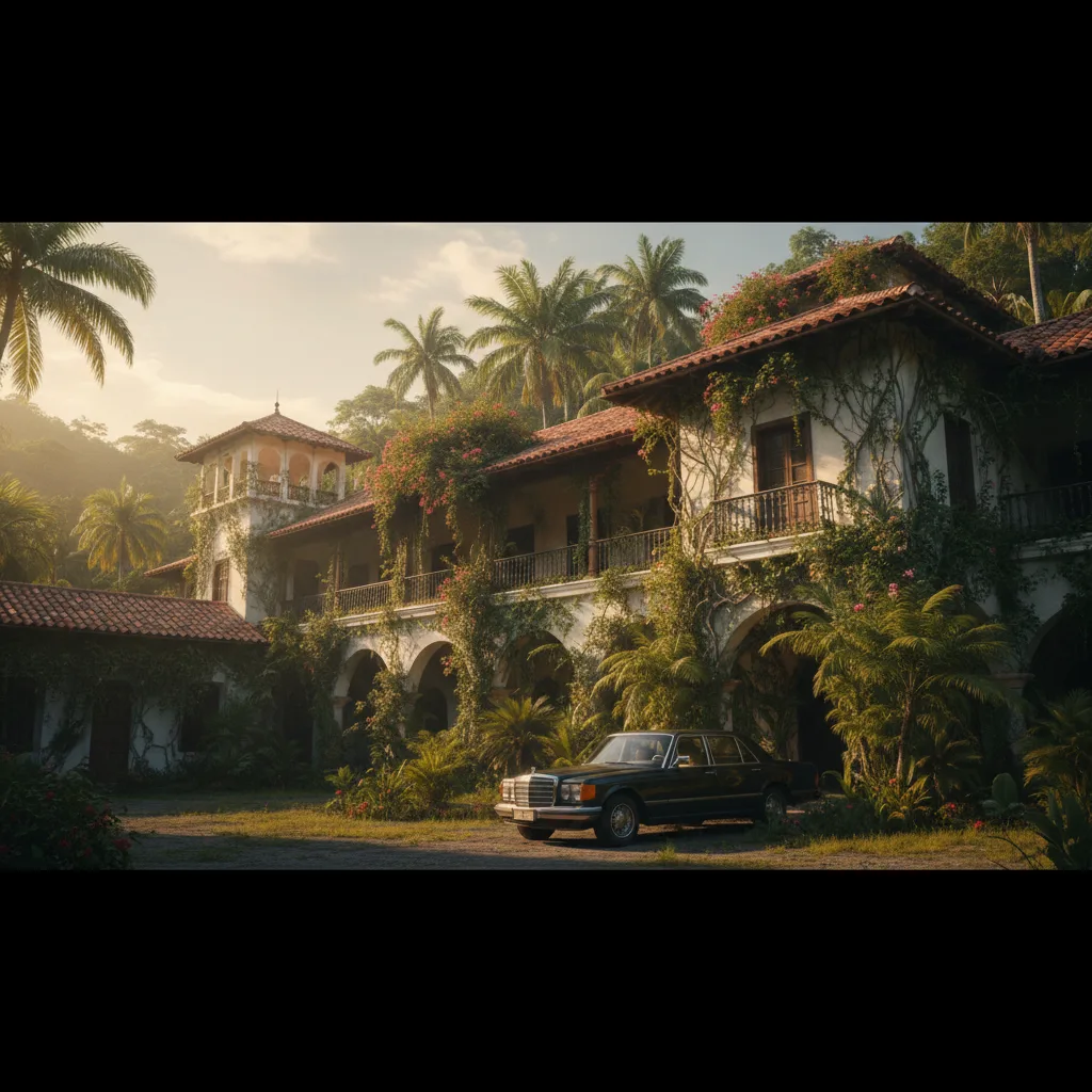 L'impero inesplorato di Pablo Escobar: mito, minaccia ed eredità di narco-stato