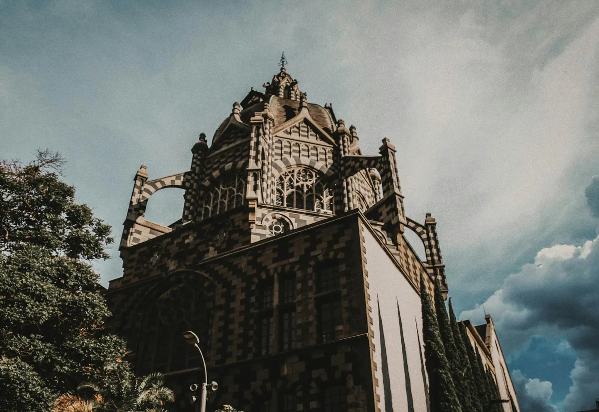 Medellín, once known as the 'most dangerous city in the world' during Escobar's reign, has undergone