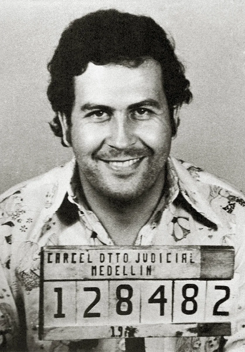 Pablo Escobar was known for his love of luxury cars, owning a collection that included a Porsche 356