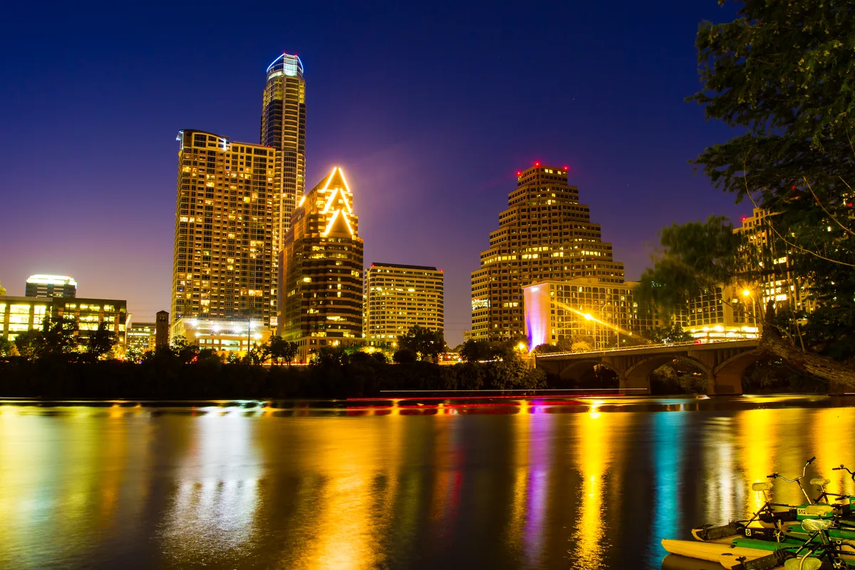 Austin, Texas, a vibrant and growing city, is a popular destination for short-term rentals. Its uniq