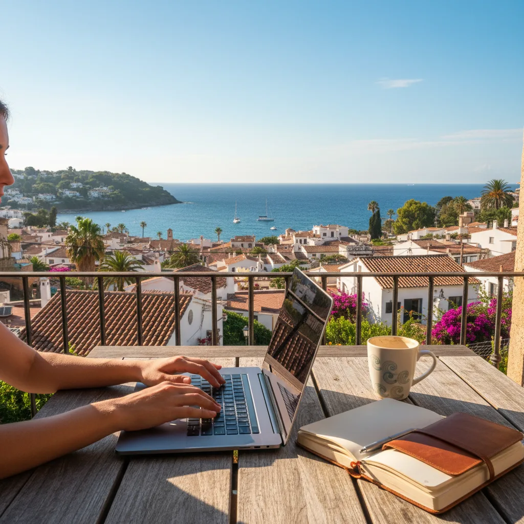 Passive Income Startups for Digital Nomads & Remote Workers