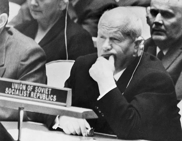 Established in 1945, the United Nations quickly became a central forum for newly independent nations