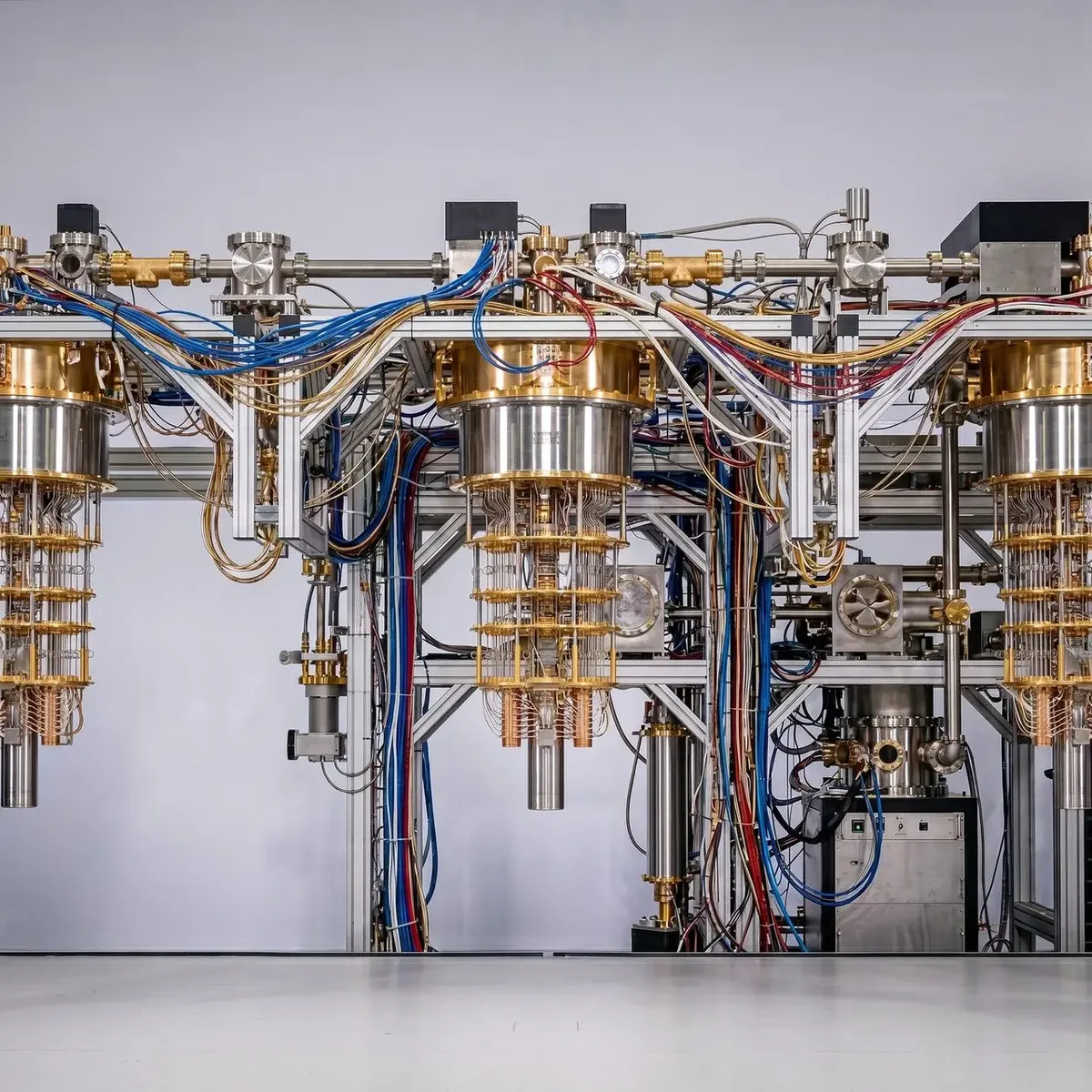 Quantum computing, an emerging technology, poses a significant future threat to current encryption m