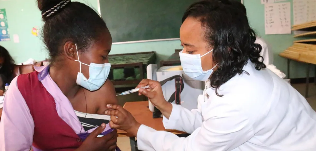 The Human Papillomavirus (HPV) vaccine, available for decades, is a powerful tool against several ca