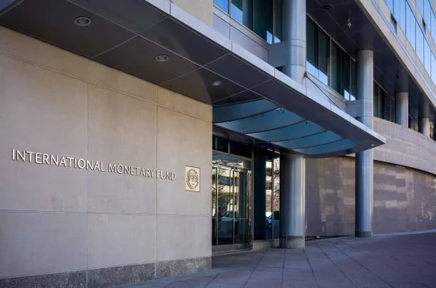 The International Monetary Fund (IMF) is a major international financial institution, headquartered 
