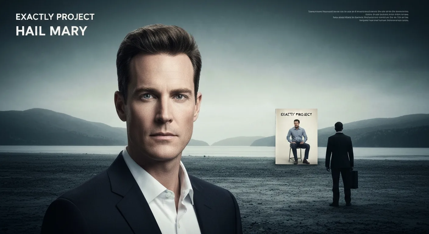 Project Hail Mary: L'epica avventura di Ryland Grace tra sopravvivenza e mistero