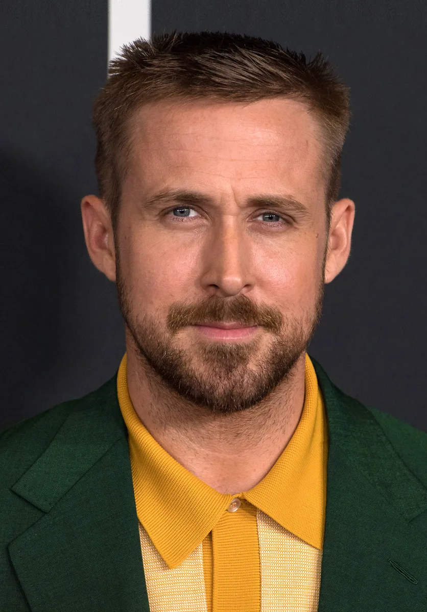 Ryan Gosling, known for his versatile roles ranging from romantic leads to intense dramatic characte