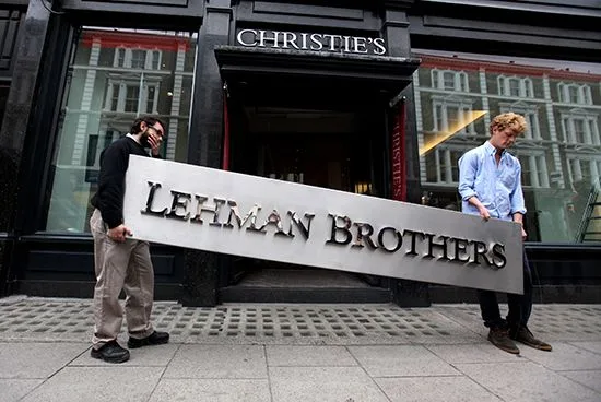 The bankruptcy of Lehman Brothers in September 2008 was a pivotal moment in the global financial cri