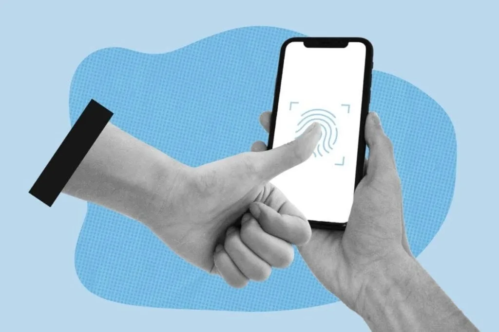 RegTech solutions leverage advanced biometric scans, such as fingerprint or facial recognition, to a
