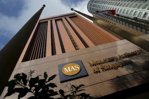 The Monetary Authority of Singapore (MAS) serves as Singapore's central bank and integrated financia