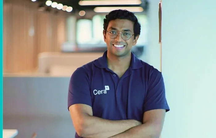 Dr. Ben Maruthappu, CEO of Cera, is a prominent figure in health tech and a strong advocate for RegT