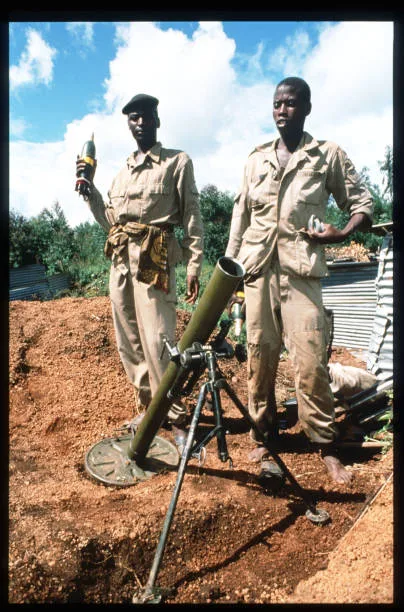 The Rwandan Patriotic Front (RPF) was the Tutsi-led rebel army that ended the 1994 genocide against 