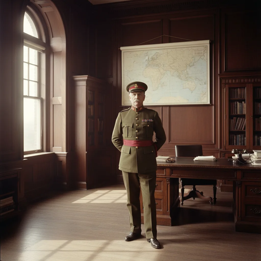 Sam Hughes: Canada's Volatile WWI Militia Minister & Mobilization