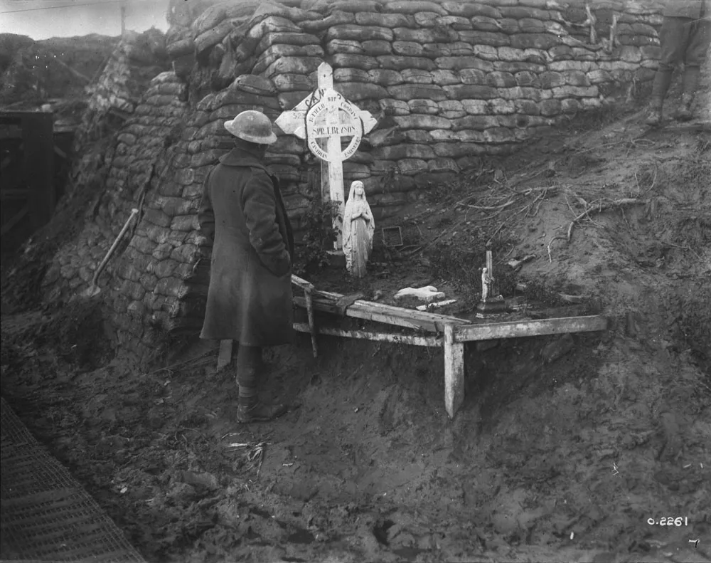 The Second Battle of Ypres marked the first large-scale poison gas attack in history, with German fo