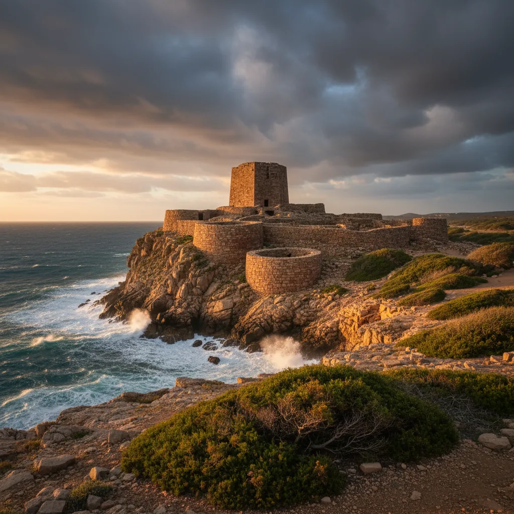 La Historia Antigua de Cerdeña: Dominaciones y Civilizaciones