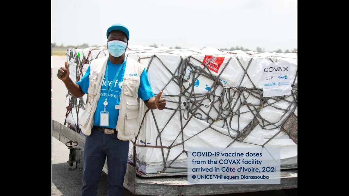 The COVAX Facility was established to ensure equitable access to COVID-19 vaccines globally, especia