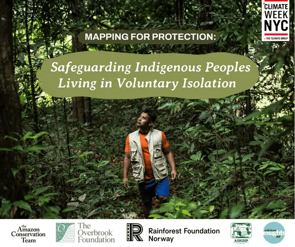 Territorial management plans in the Peruvian Amazon empower indigenous communities to protect their 