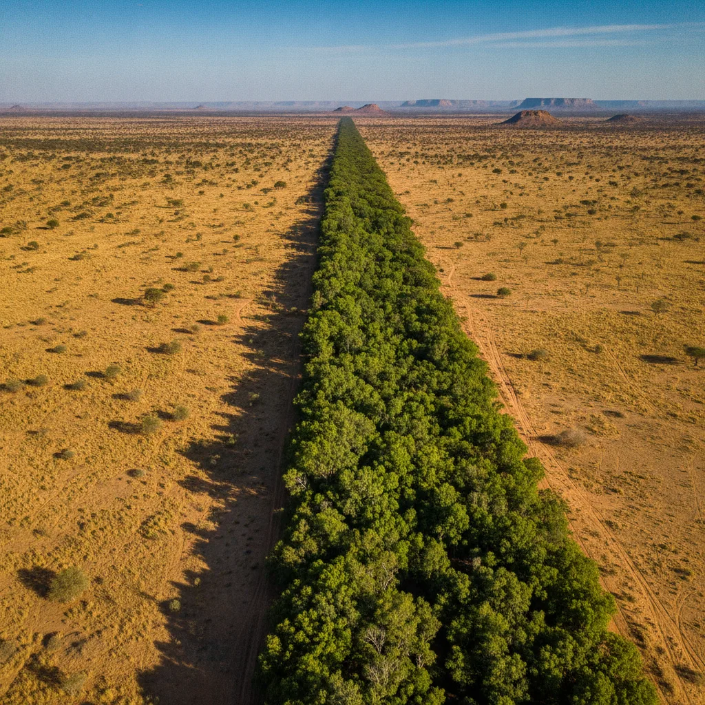 Sénégal : 350 000 hectares restaurés, la nature reprend ses droits