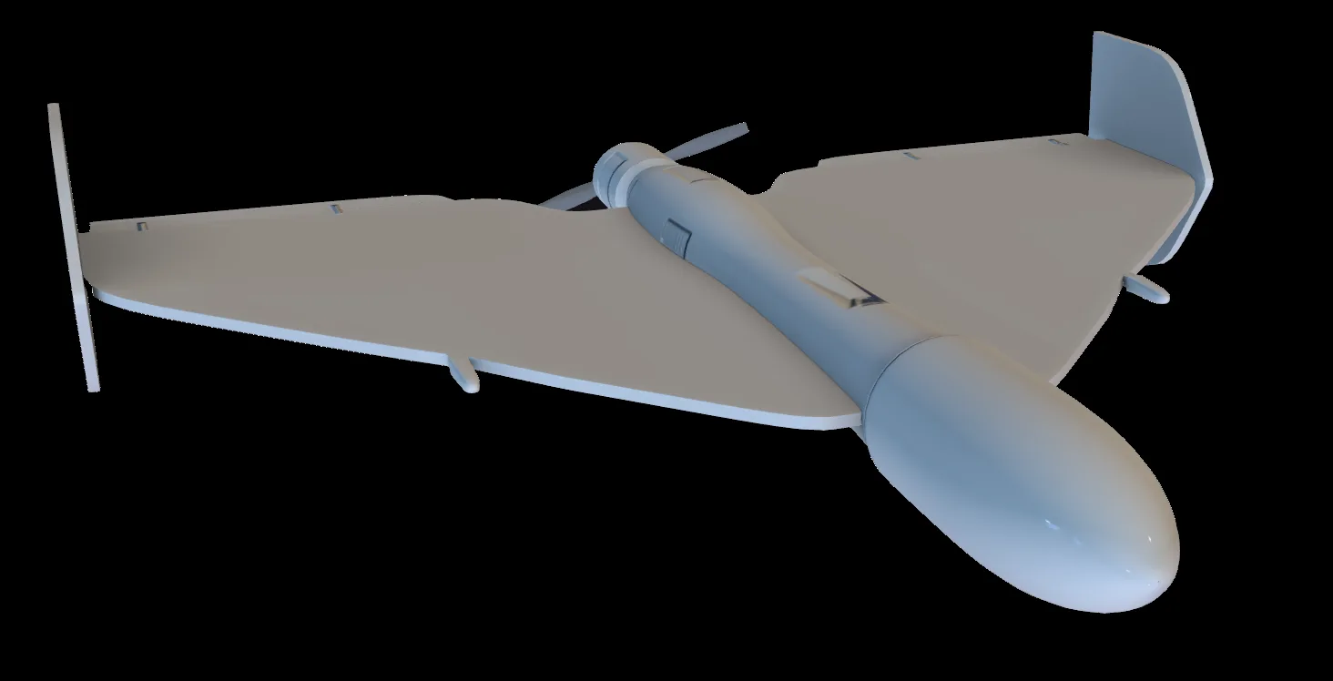 Dron Shahed 136: el arma de bajo costo que transforma la guerra moderna