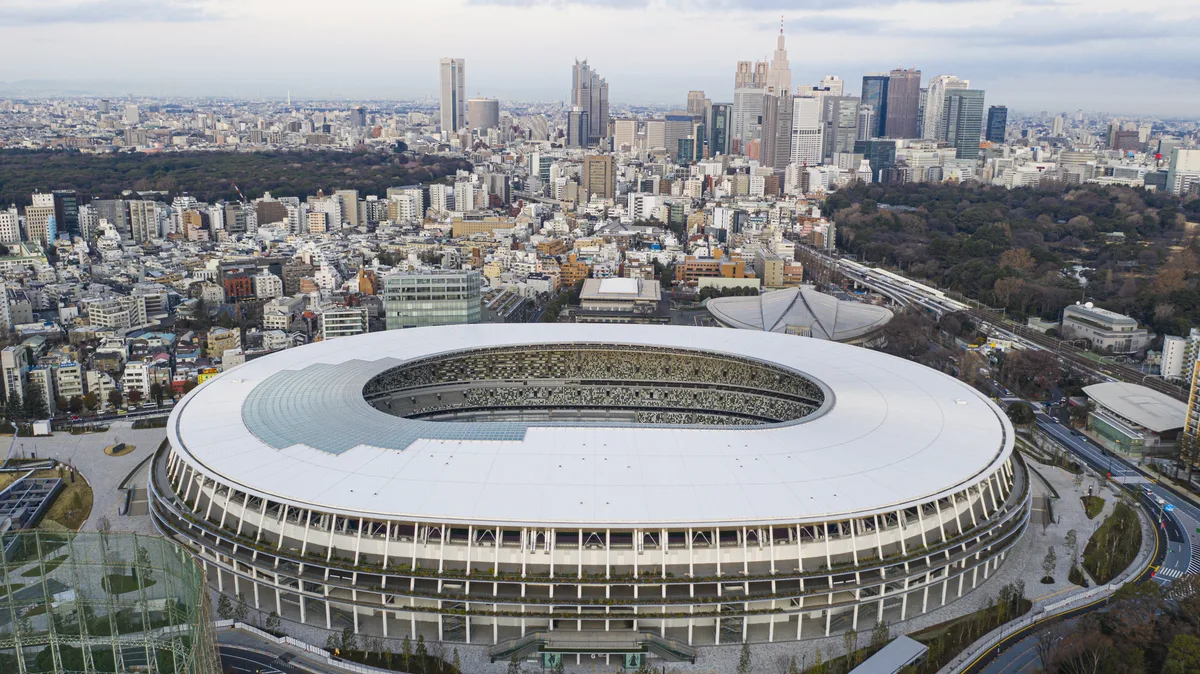 The Tokyo 2020 Summer Olympics, postponed to 2021 due to the global pandemic, were unprecedented in 