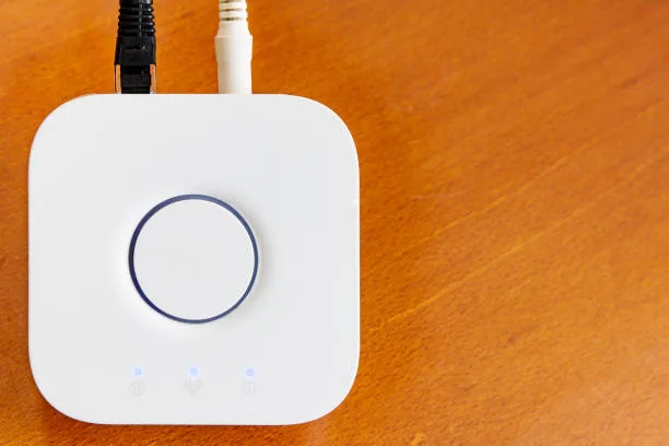 A smart home hub serves as the central brain for many smart devices, translating different wireless 