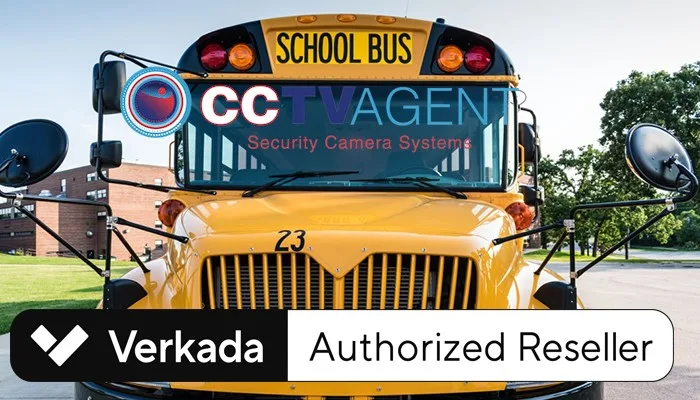 Verkada cameras are a leading example of AI-driven surveillance systems deployed in smart schools to