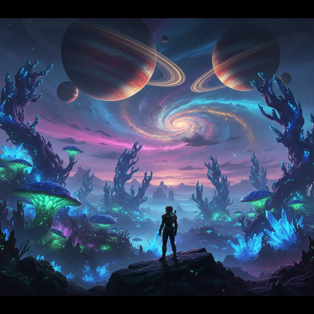 Colonisation spatiale : une grande illusion ? Les vraies solutions sont sur Terre