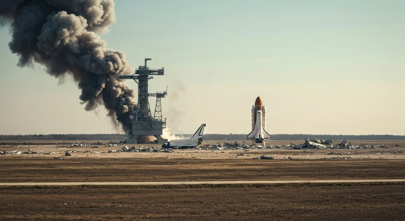 Challenger, 1986: 73 secondi che svelarono le crepe della NASA