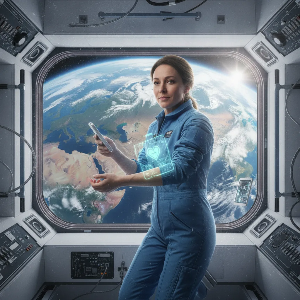 El mal del espacio: la advertencia de Yuri Gagarin en su histórico vuelo de 1961