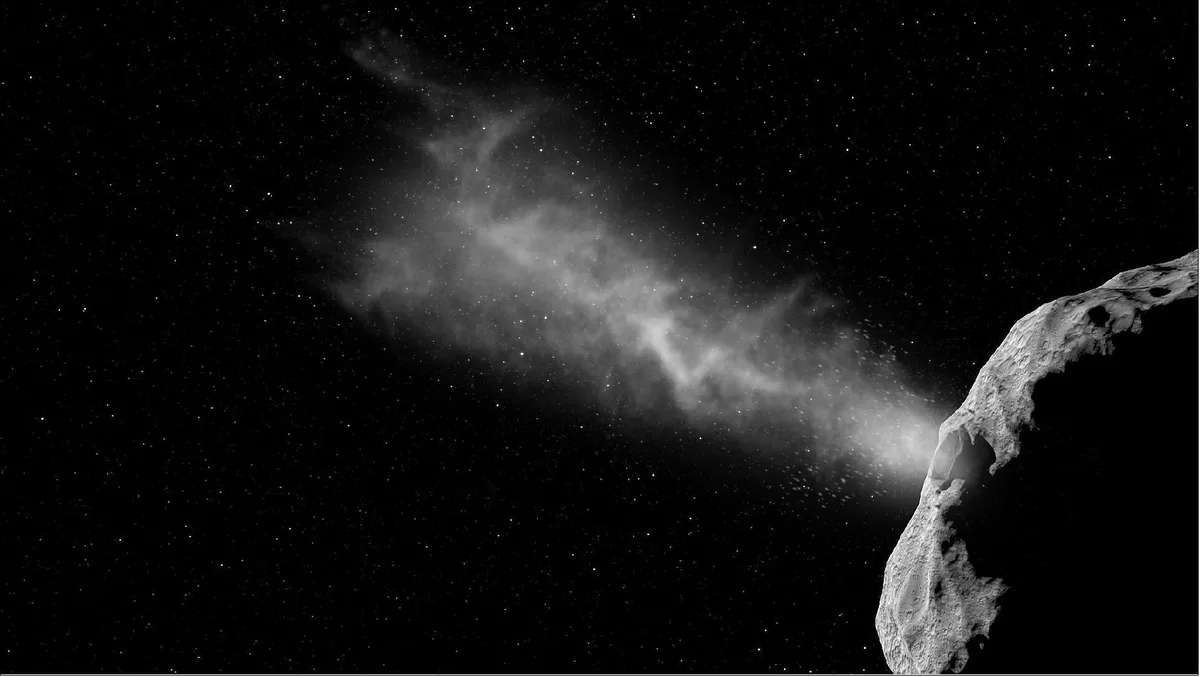 Le test de redirection de double astéroïde (DART) de la NASA a réussi à impacter l'astéroïde Dimorphos en septem