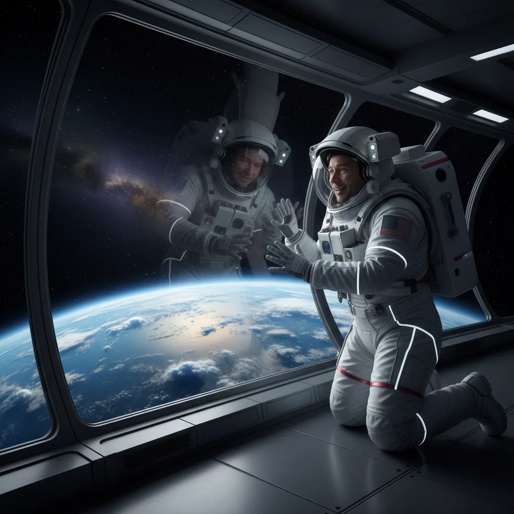Exploración espacial: el futuro de la Tierra se juega en casa